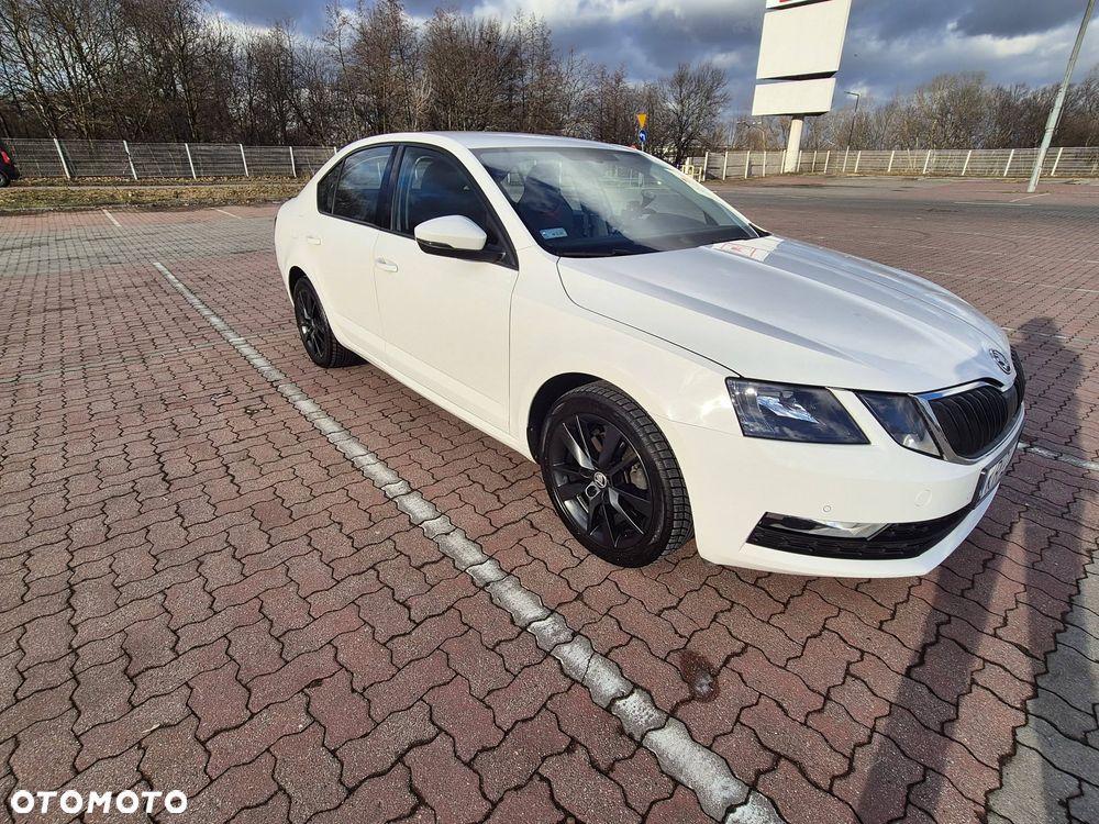Skoda Octavia 1.5 TSI GPF ACT Ambition - 18