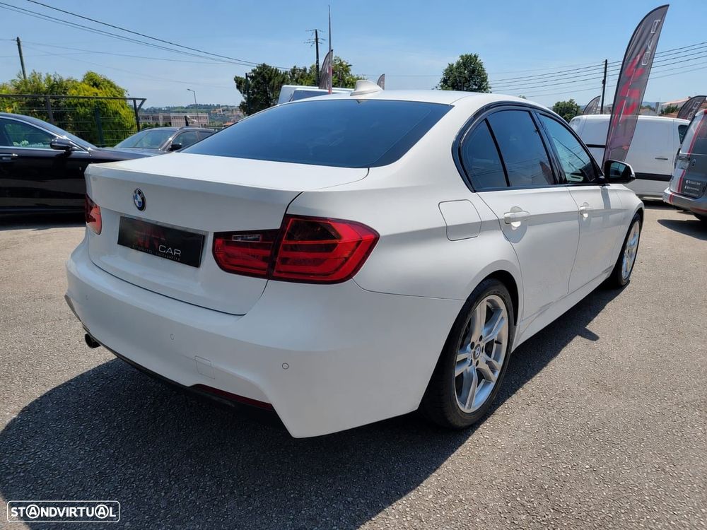 BMW 318 d Auto Pack M - 4