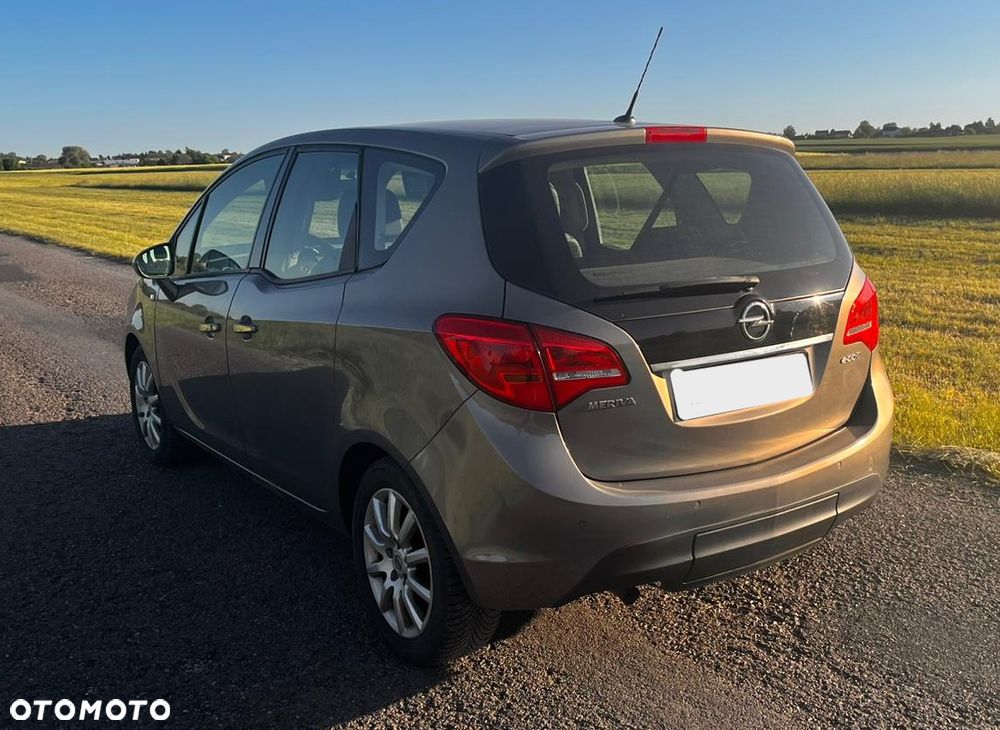 Opel Meriva 1.4 T Cosmo - 4