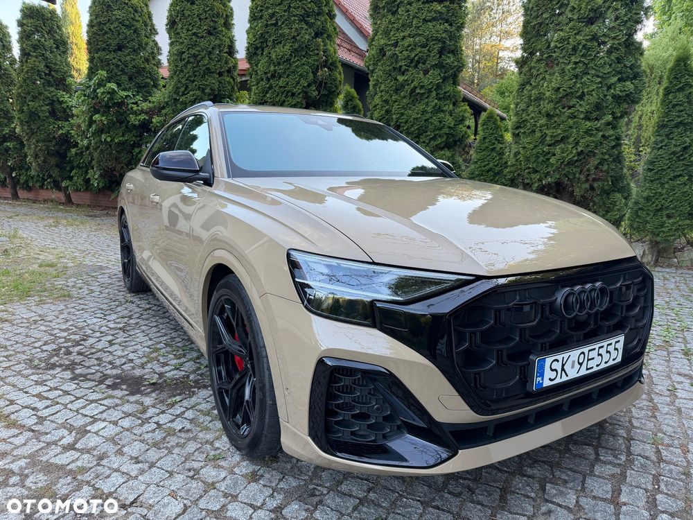 Audi Q8 60 TFSI e PHEV Quattro Tiptronic - 7