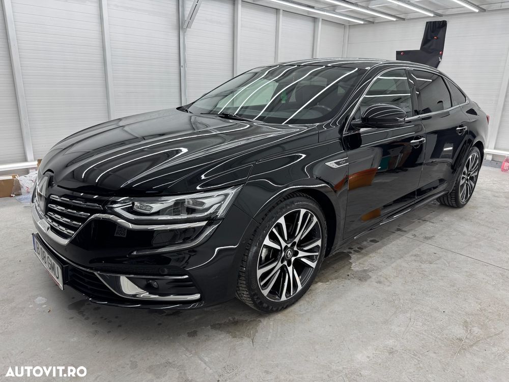 Renault Talisman Blue dCi 190 EDC INITIALE PARIS - 25