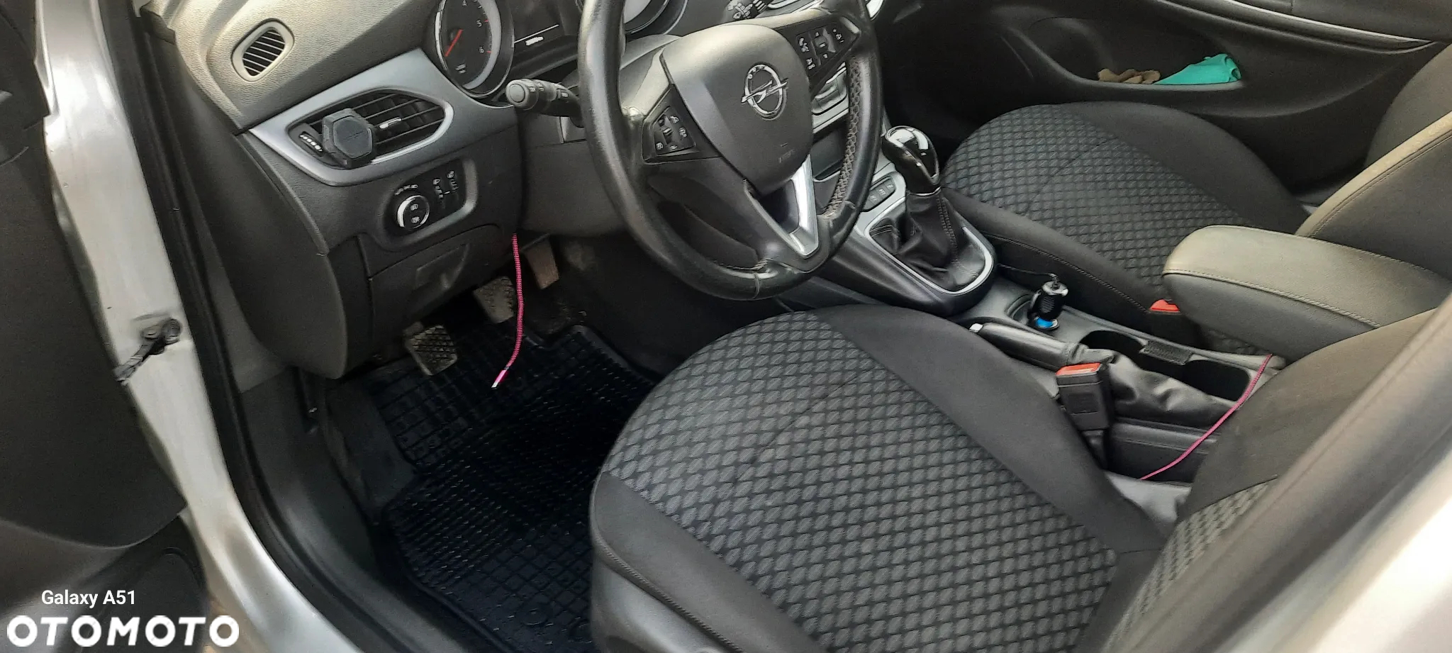 Opel Astra V 1.6 CDTI Enjoy S&S - 8