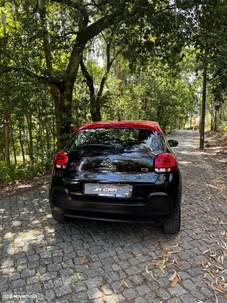 Citroën C3 1.2 PureTech Feel Pack - 8