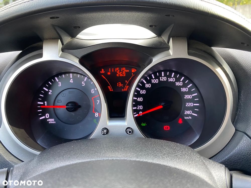 Nissan Juke 1.2 DIG-T Tekna - 21