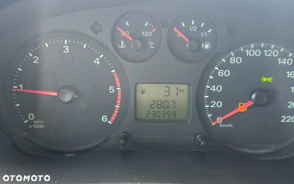 Ford Transit K Pkw Trend - 23