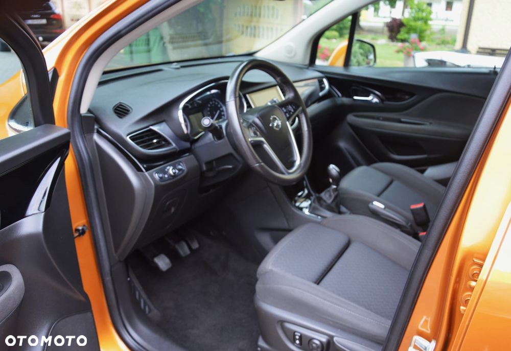 Opel Mokka - 18
