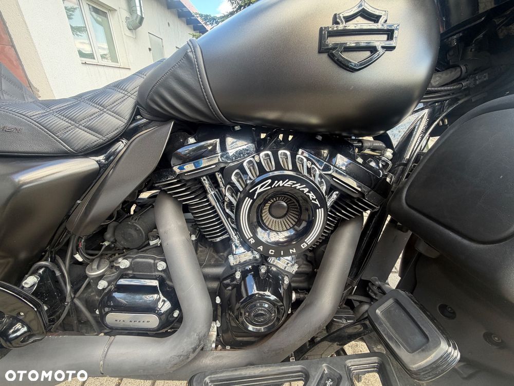 Harley-Davidson Touring Ultra Limited - 7