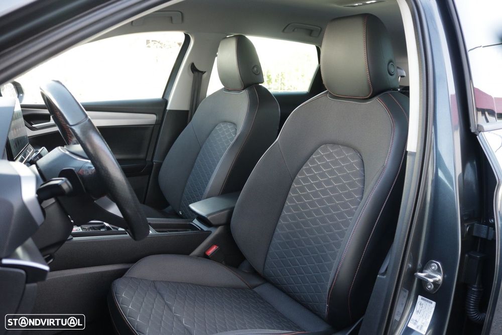 SEAT Leon ST 2.0 TDI FR DSG - 22