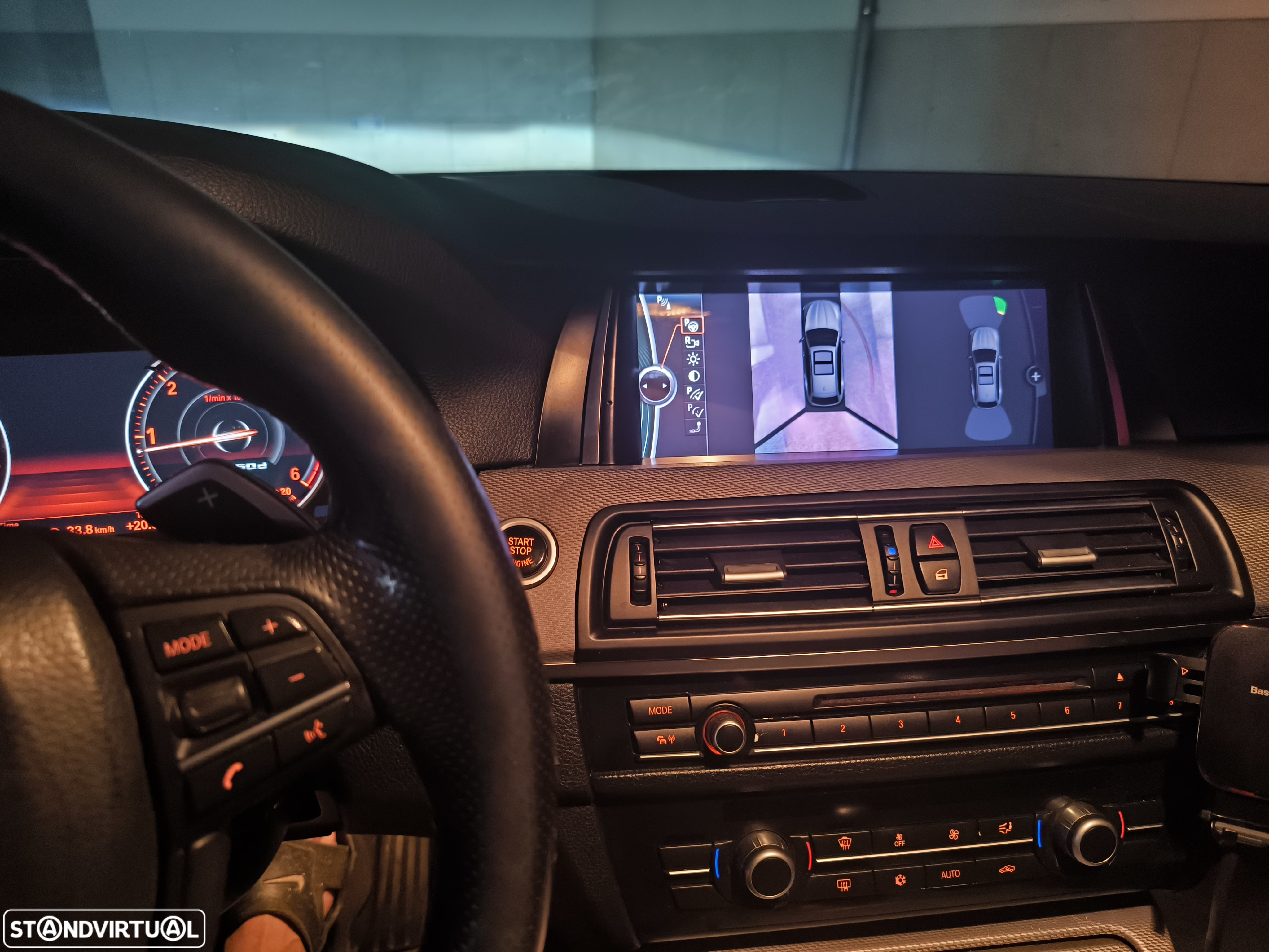 BMW 520 d Pack M Auto - 28
