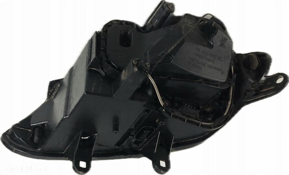 LAMPA PRAWA PRZÓD PRZÓDNIA XENON EU BMW Z4 E85 - 12