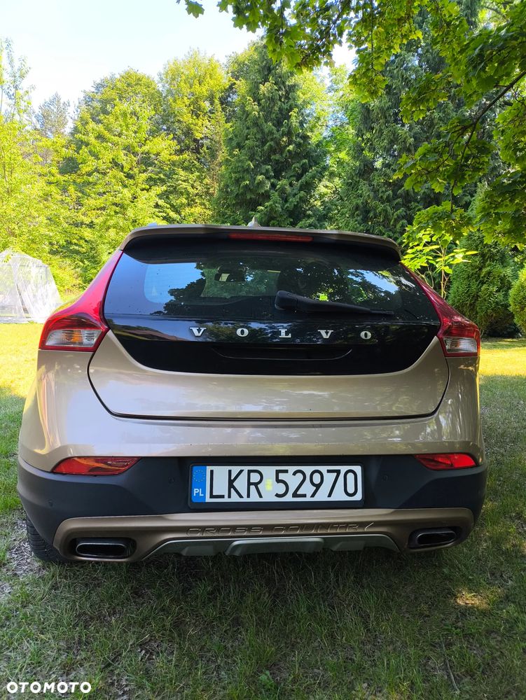 Volvo V40 Cross Country D4 Drive-E Summum - 3