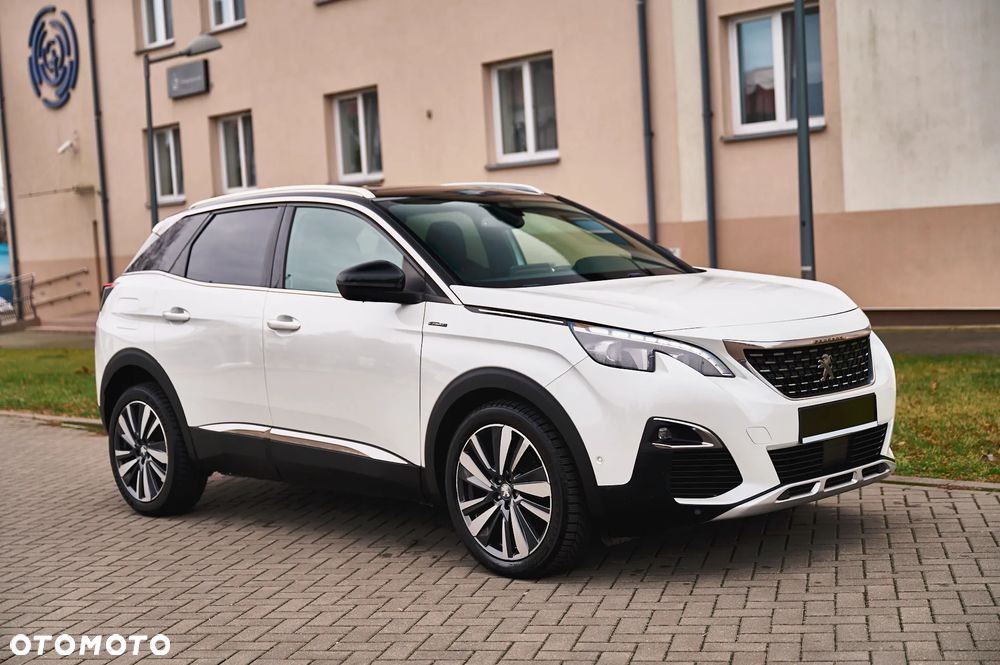 Peugeot 3008 - 14