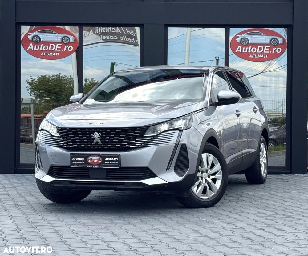 PEUGEOT 5008 2021 — imagine 30