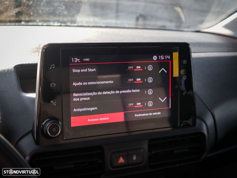 Citroën Berlingo 1.5 BlueHDi M Shine Pack - 34