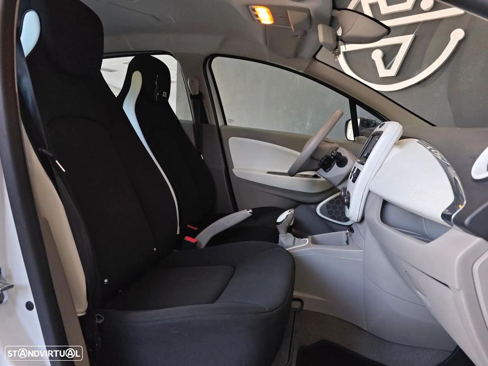 Renault Zoe (c/ Bateria) 22 kwh Life - 36