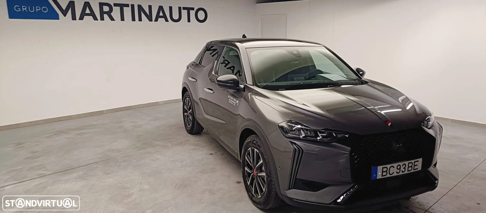 DS DS3 Crossback E-Tense Performance Line - 3