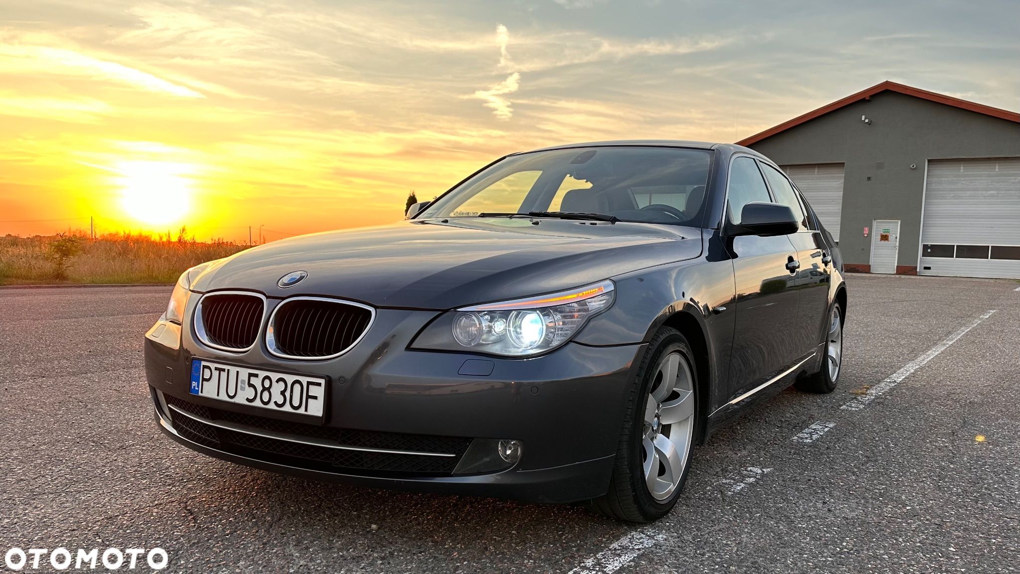 BMW Seria 5 520d - 1