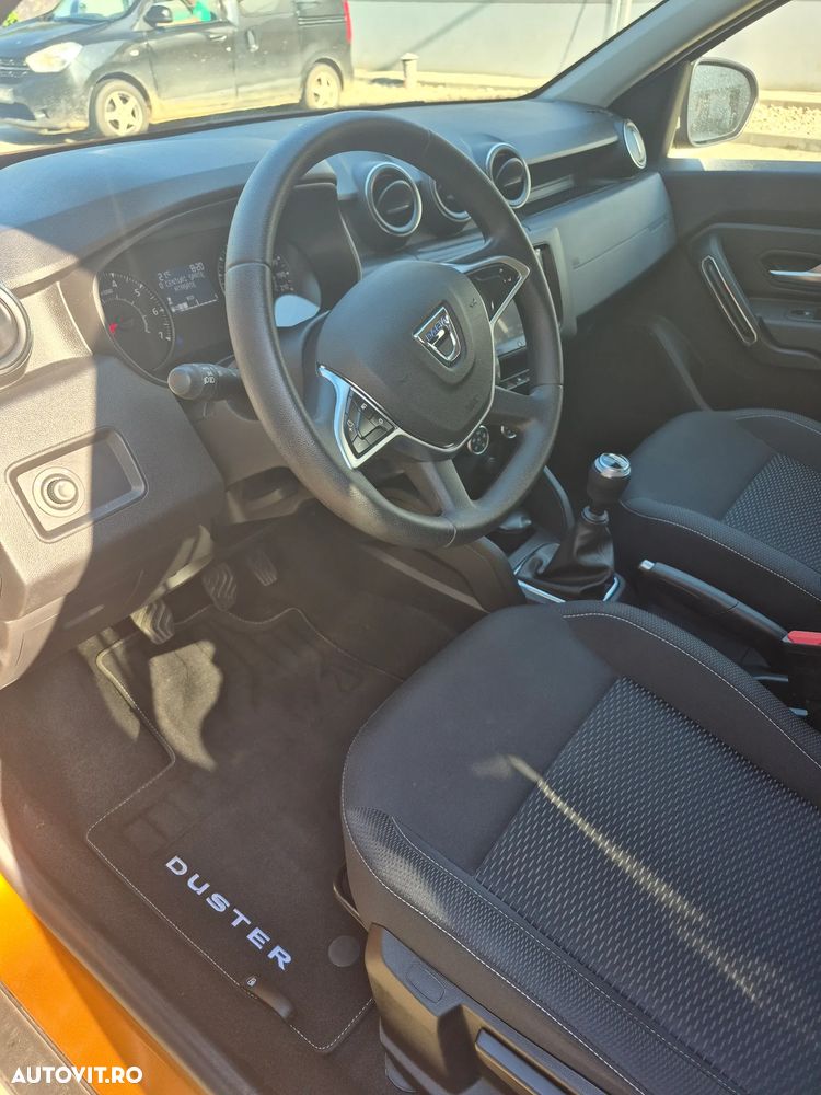 Dacia Duster 1.5 Blue dCi Comfort - 5