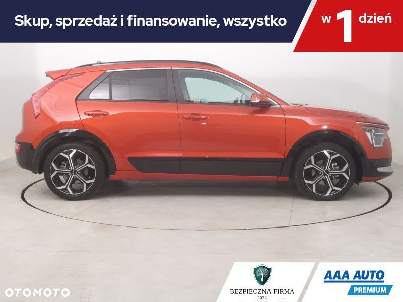 Kia Niro - 8
