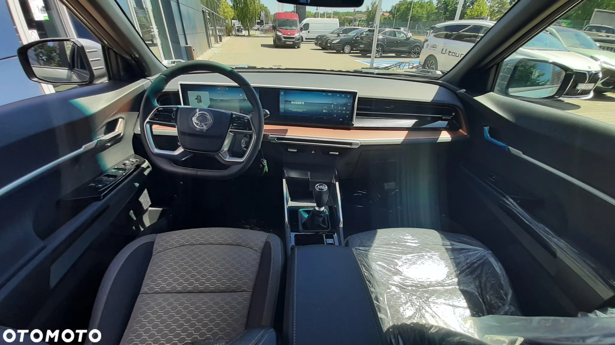 SsangYong/KGM Torres 1.5 T-GDI Joy - 7