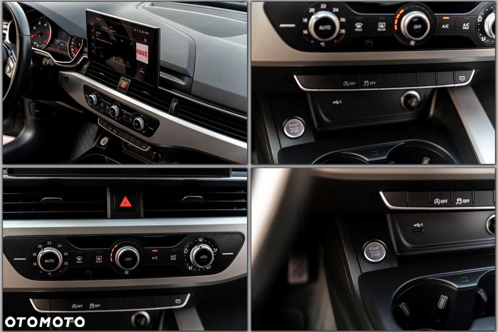 Audi A4 Avant 2.0 TDI ultra S tronic design - 33