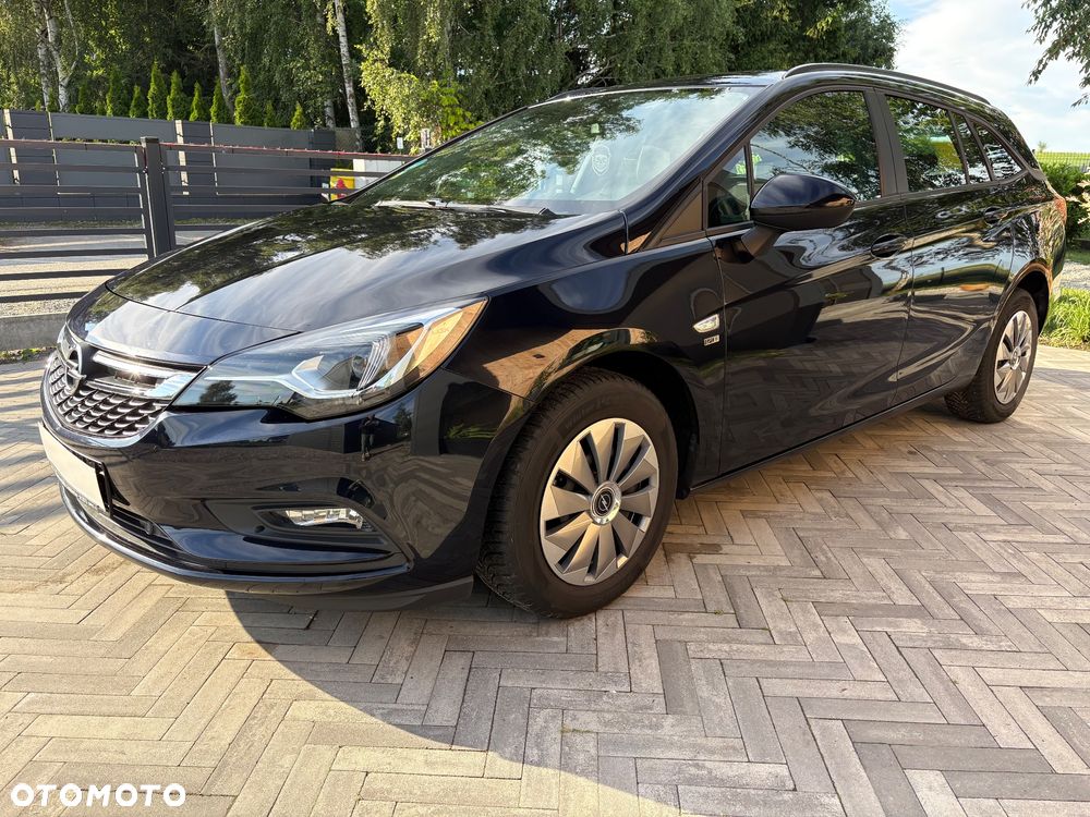 Opel Astra 1.6 CDTI Sport - 28