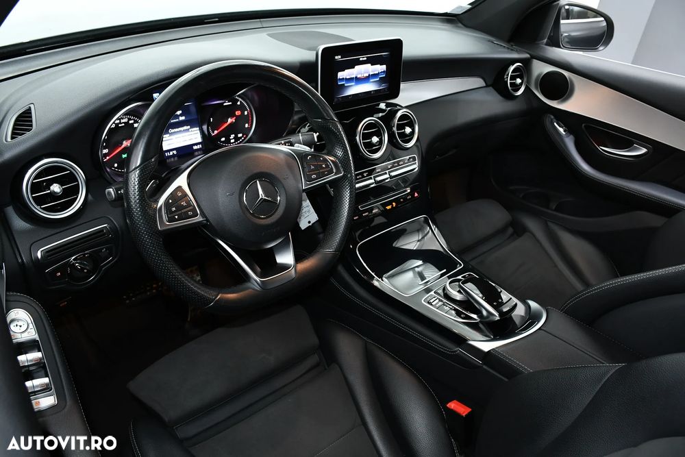 Mercedes-Benz GLC - 4