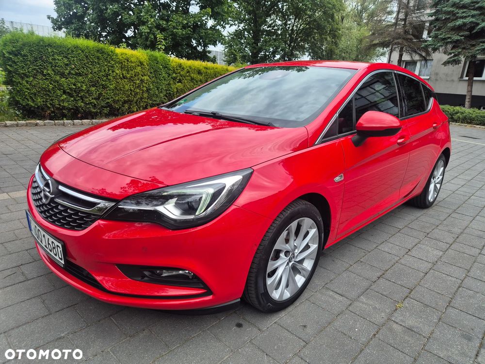 Opel Astra 1.4 Turbo Start/Stop Automatik Innovation - 1