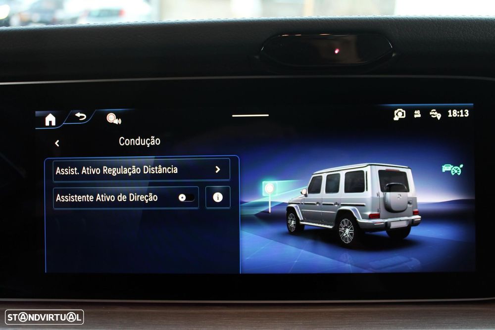 Mercedes-Benz G 580 EQ - 40