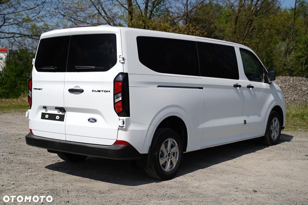 Ford Transit Custom Kombi 2.0 EcoBlue 320 L2H1 Trend M1 - 5