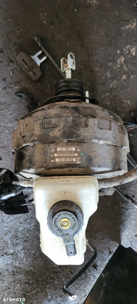 SERWO POMPA HAMULCOWA BMW E90 E91 E92 E93 - 1