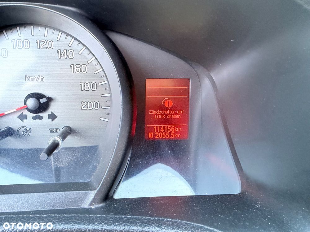 Nissan NV200 - 8