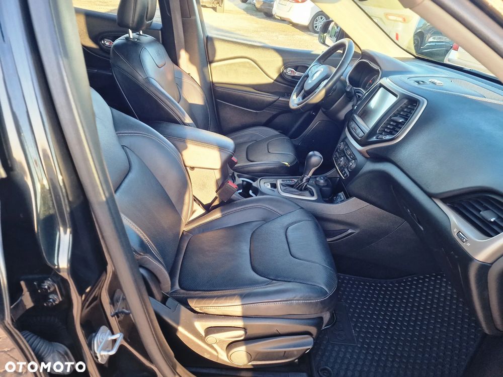 Jeep Cherokee 2.0 Multijet Active Drive II Automatik Limited - 30