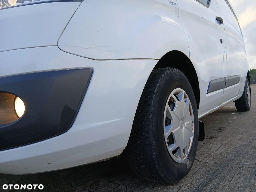 Ford TRANSIT CUSTOM - 36