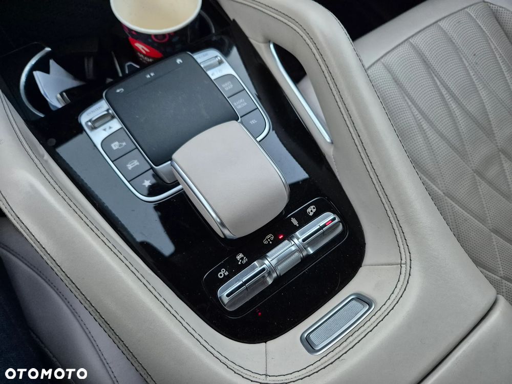 Mercedes-Benz GLE - 28