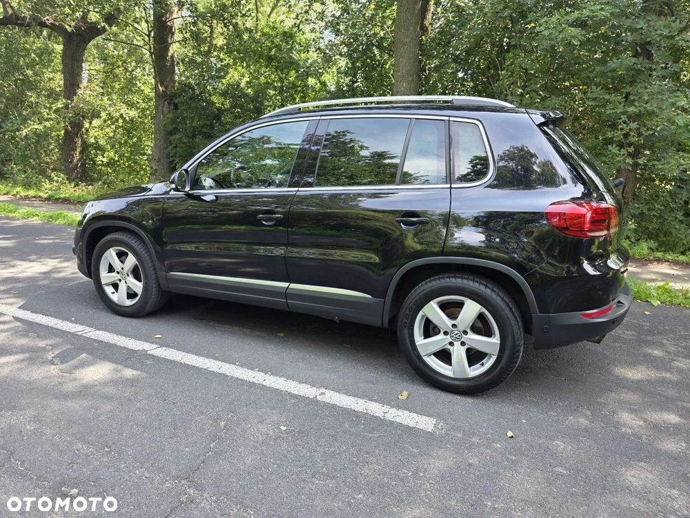 Volkswagen Tiguan 2.0 TDI SCR BlueMotion Technology Lounge Sport & Style - 27