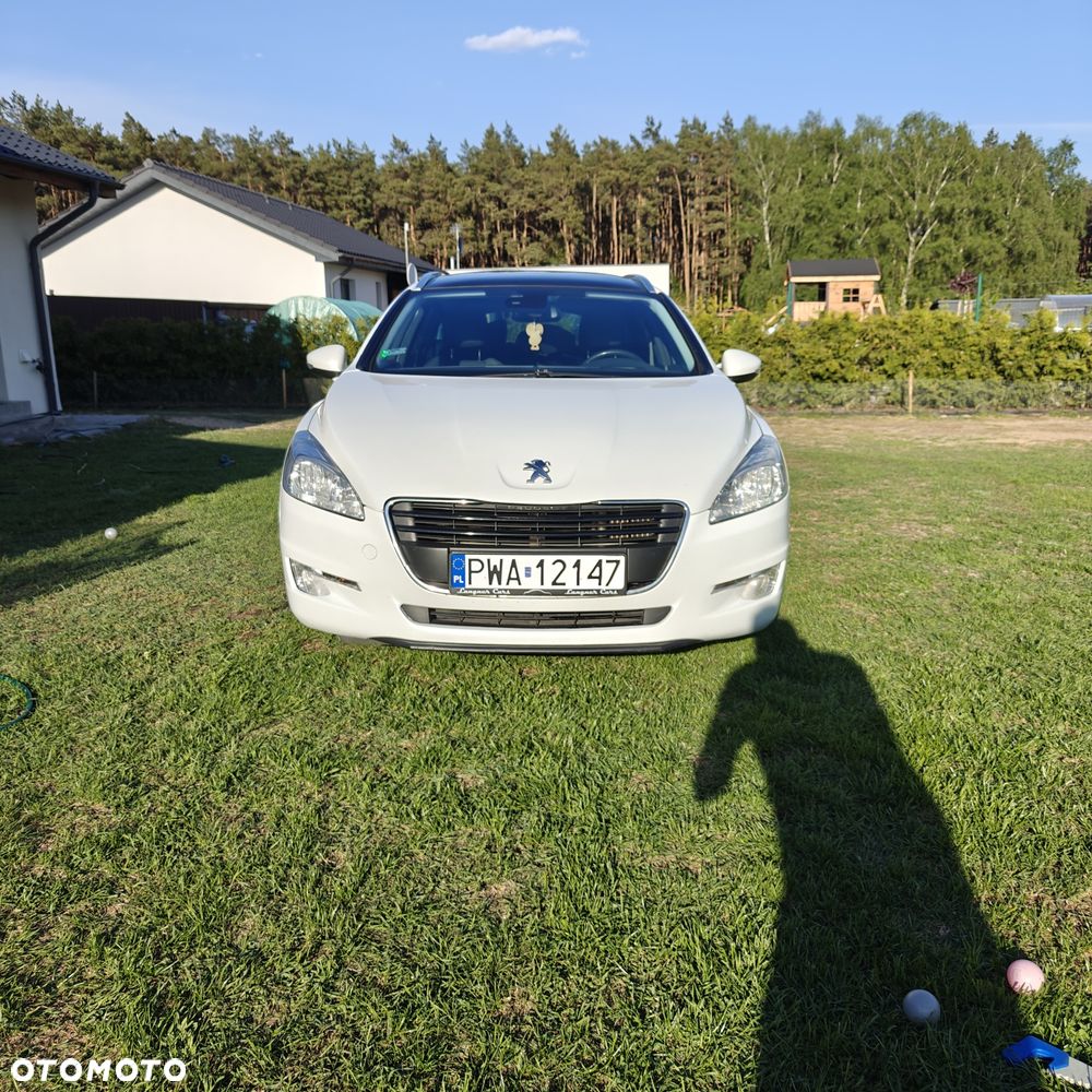 Peugeot 508 - 1