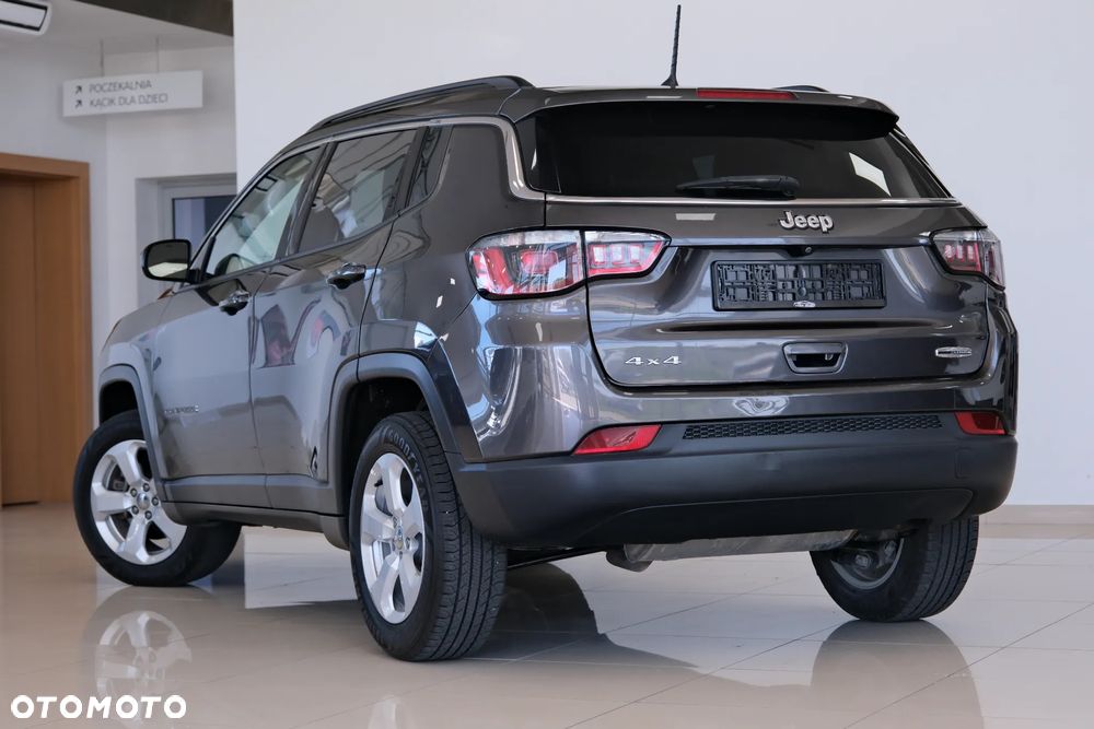 Jeep Compass 2.4I 4x4 CVT Limited - 13