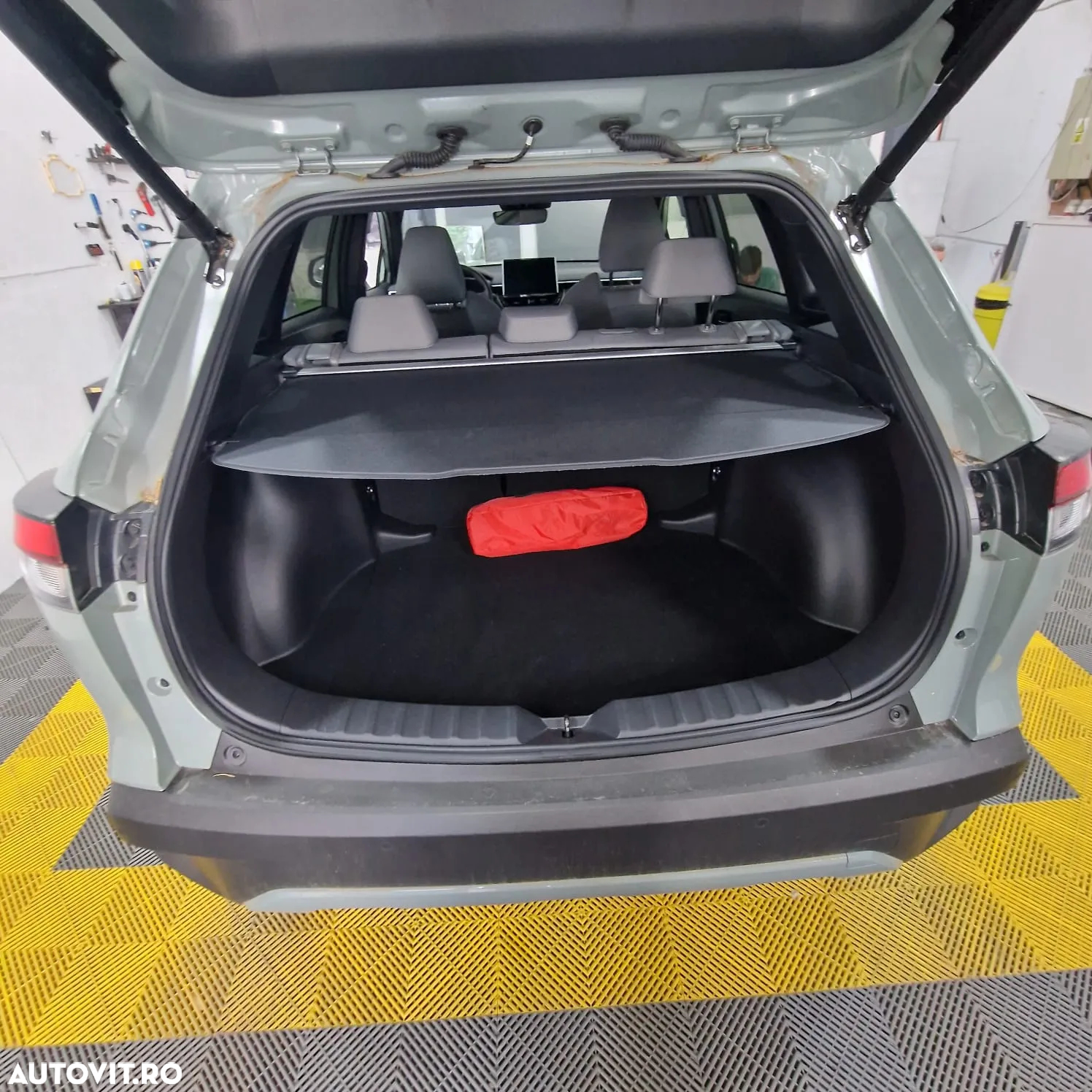 Toyota Corolla Cross 1.8I 2WD Dynamic - 6