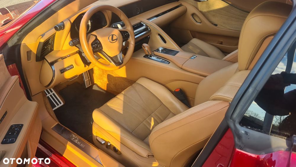 Lexus LC ver-500h-prestige - 12