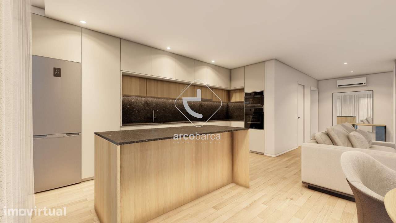 Apartamento T3 - Ponte de Lima - Grande imagem: 5/38