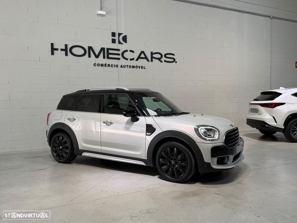 MINI Countryman Cooper D Yours Auto - 10