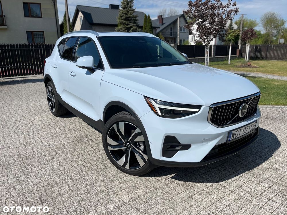 Volvo XC 40 B5 B AWD Ultimate Bright - 1