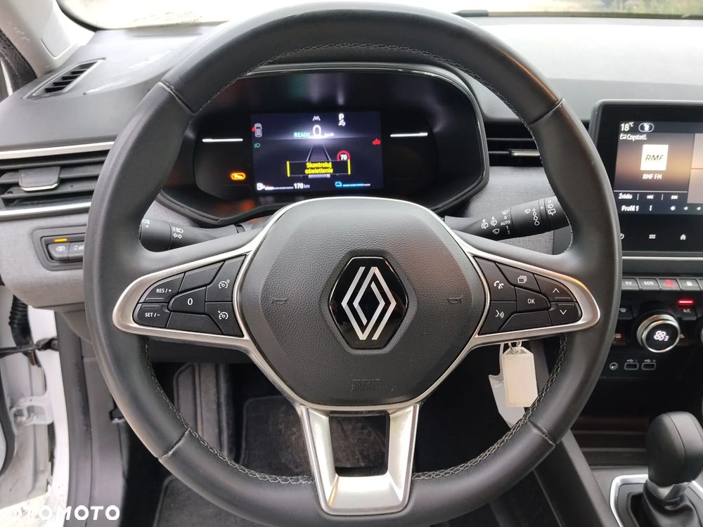 Renault Clio 1.6 E-TECH Full Hybrid 145 Evolution - 20
