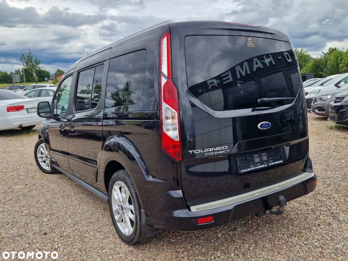 Ford Tourneo Connect Grand 1.6 TDCi Titanium - 30