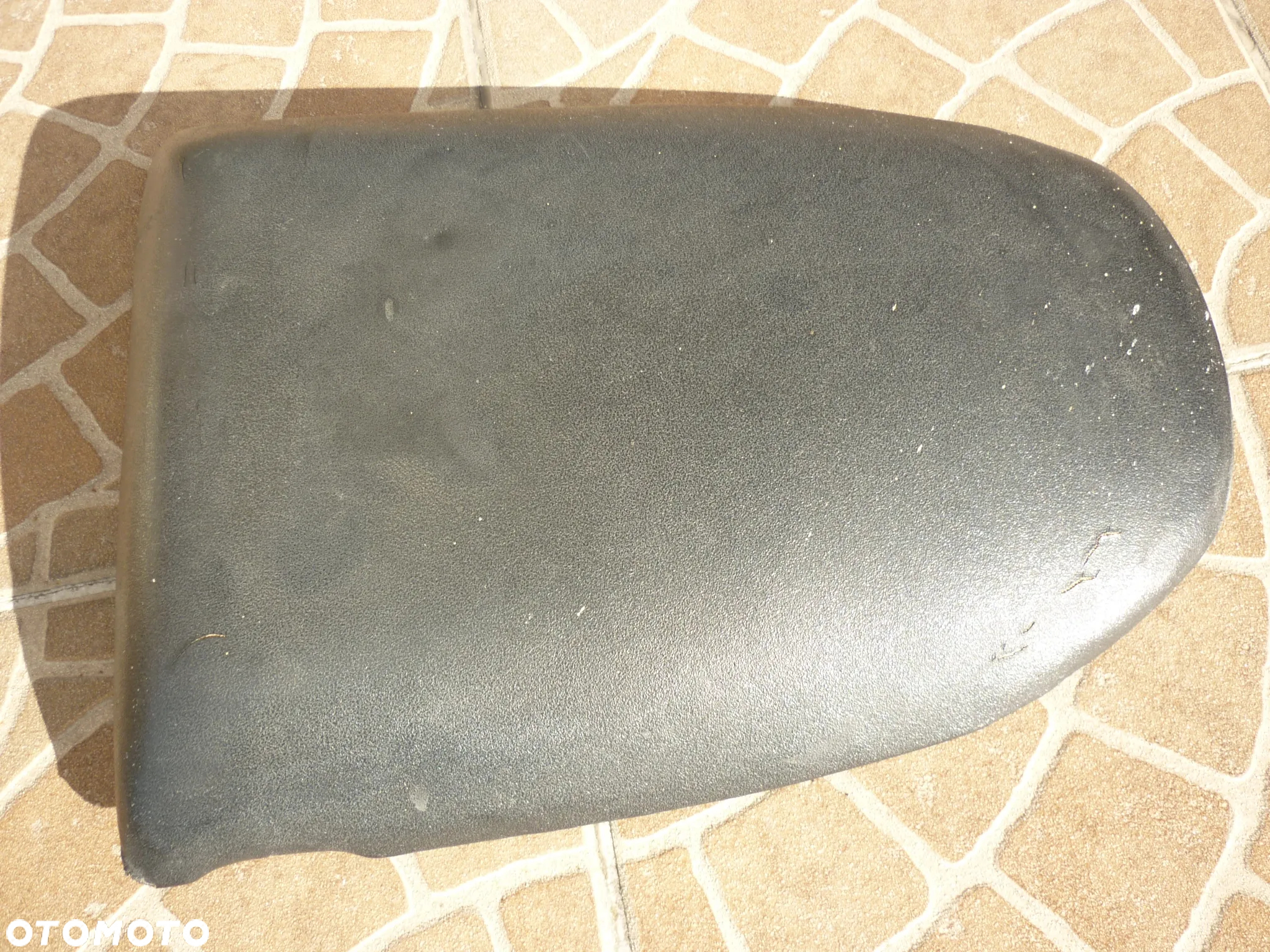Siedzenie pasażera kanapa tył Suzuki GSX R 600-750 rok 2001-2003 - 3