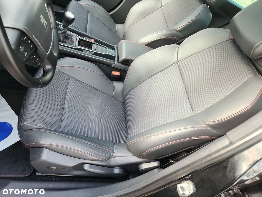 Peugeot 508 BlueHDi 150 Stop&Start Allure - 9