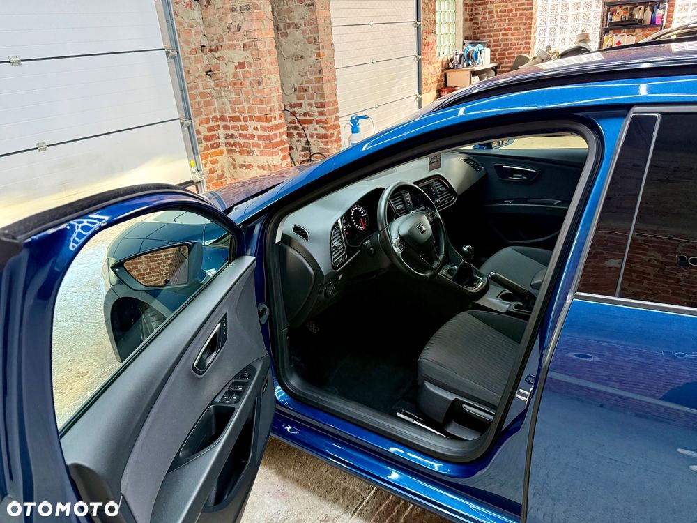 Seat Leon SC 1.4 TSI Style S&S - 12