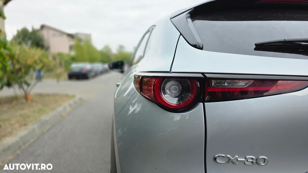 Mazda CX-30 X180 MHEV 2WD 6AT GT Plus - 17