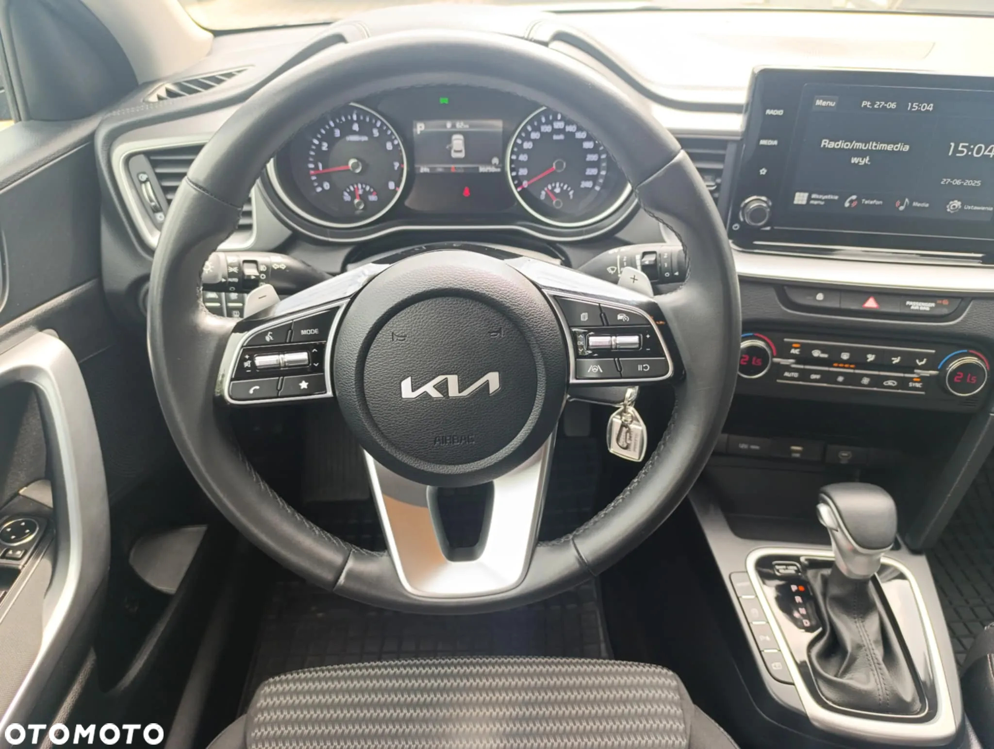 Kia XCeed 1.5 T-GDI M DCT - 17